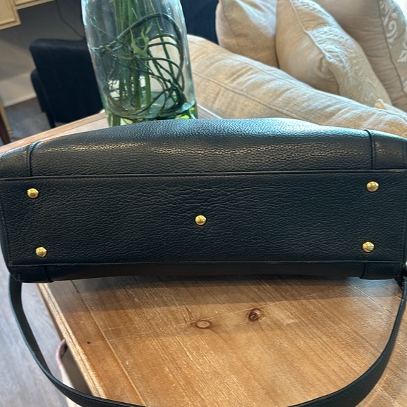 MCM Document/Office/Hand or Shoulder Bag~Navy~EUC!!!!! - Picture 12 of 16